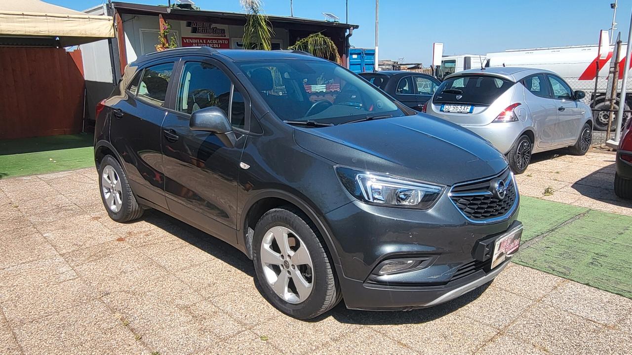 Opel Mokka X 1.4 Turbo GPL Tech 140CV 4x2 Advance