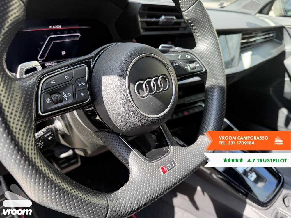 AUDI A3 4ª serie RS 3 SPB TFSI quattro S tronic