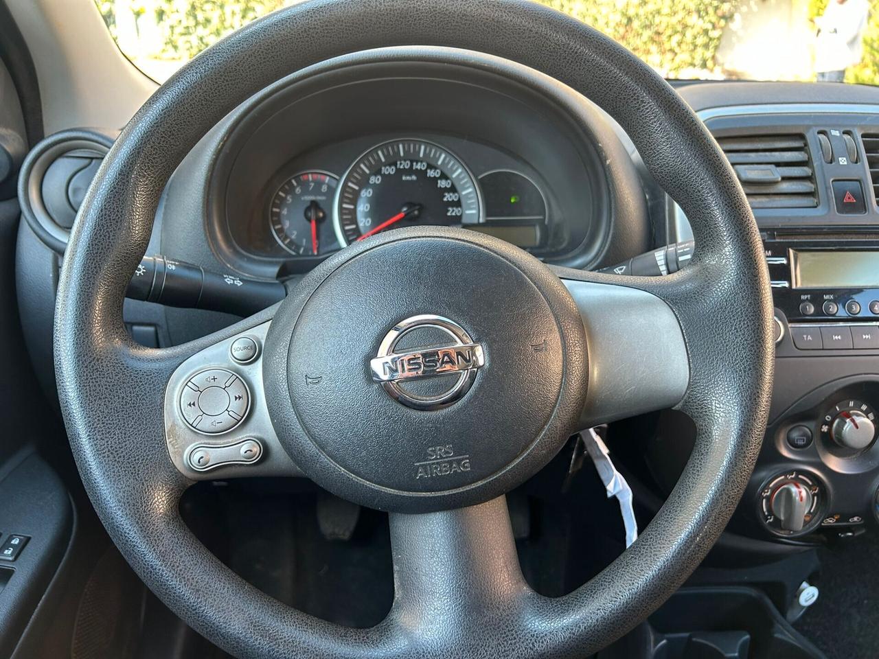 Nissan Micra 1.2 12V 5 porte Visia