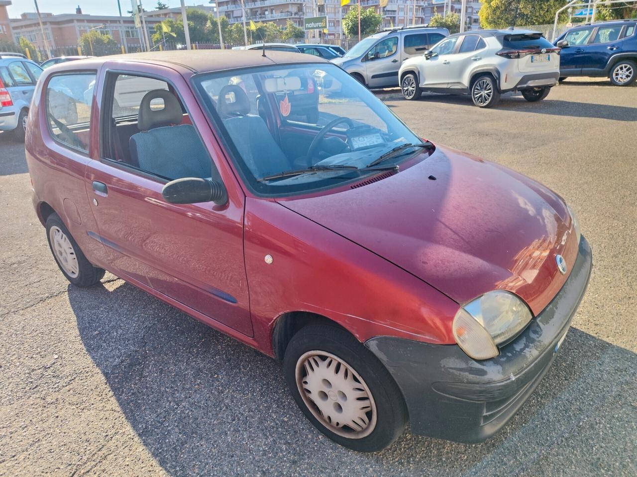 Fiat Seicento 1.1