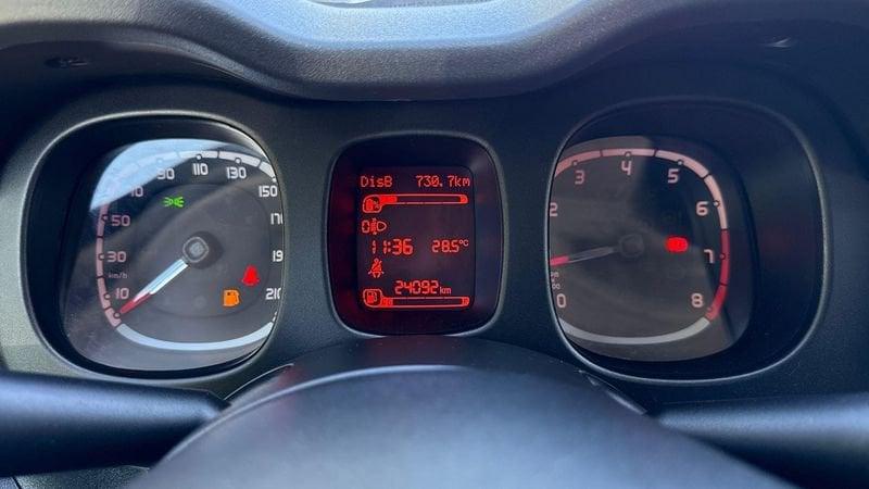 FIAT Panda Cross Panda III 2021 Cross 1.0 FireFly Hybrid 70cv S&S 5p.ti