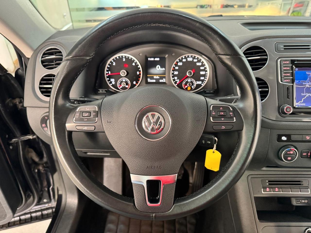 Volkswagen Tiguan 2.0 TDI 150 CV 4MOTION Sport & Style 2016