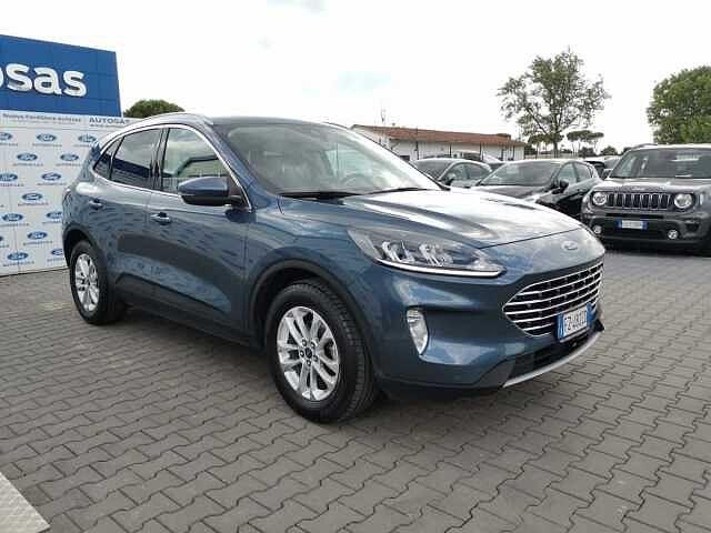 Ford Kuga 1.5 EcoBlue 120 CV 2WD Titanium