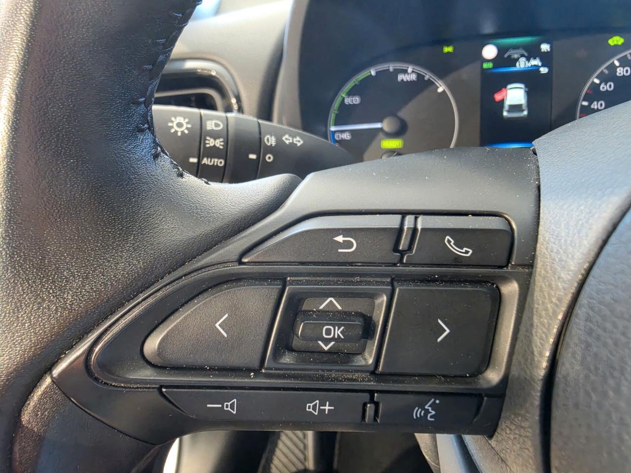 Toyota Yaris 1.5 Hybrid 5 porte Active