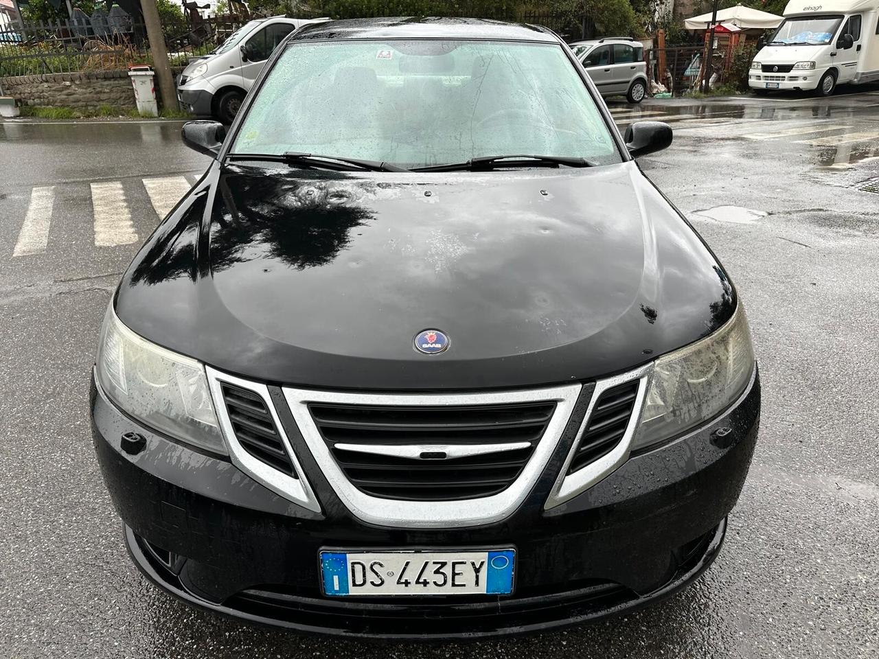 Saab 9-3 Sport Sedan 1.9 TTiD 180CV Aero