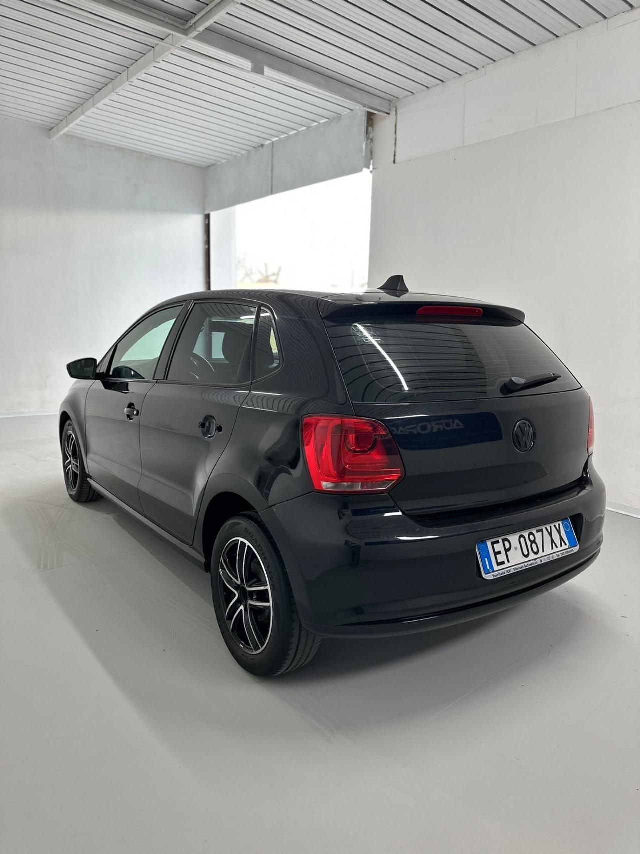 Volkswagen Polo 1.2 TDI DPF 3 p. Comfortline