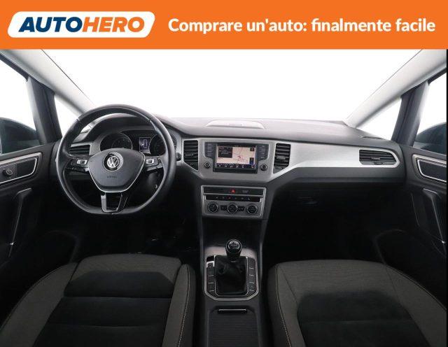 VOLKSWAGEN Golf Sportsvan 1.4 TSI Comfortline BlueMotion Technology