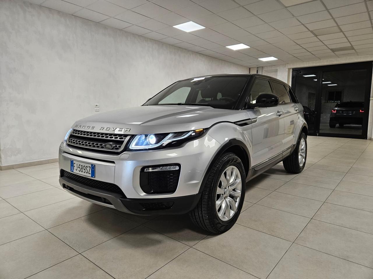 Land Rover Range Evoque 2.0 TD4 150 CV 5p. SE Dynamic
