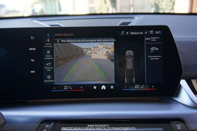 BMW X1 sDrive 18d MSport DCT