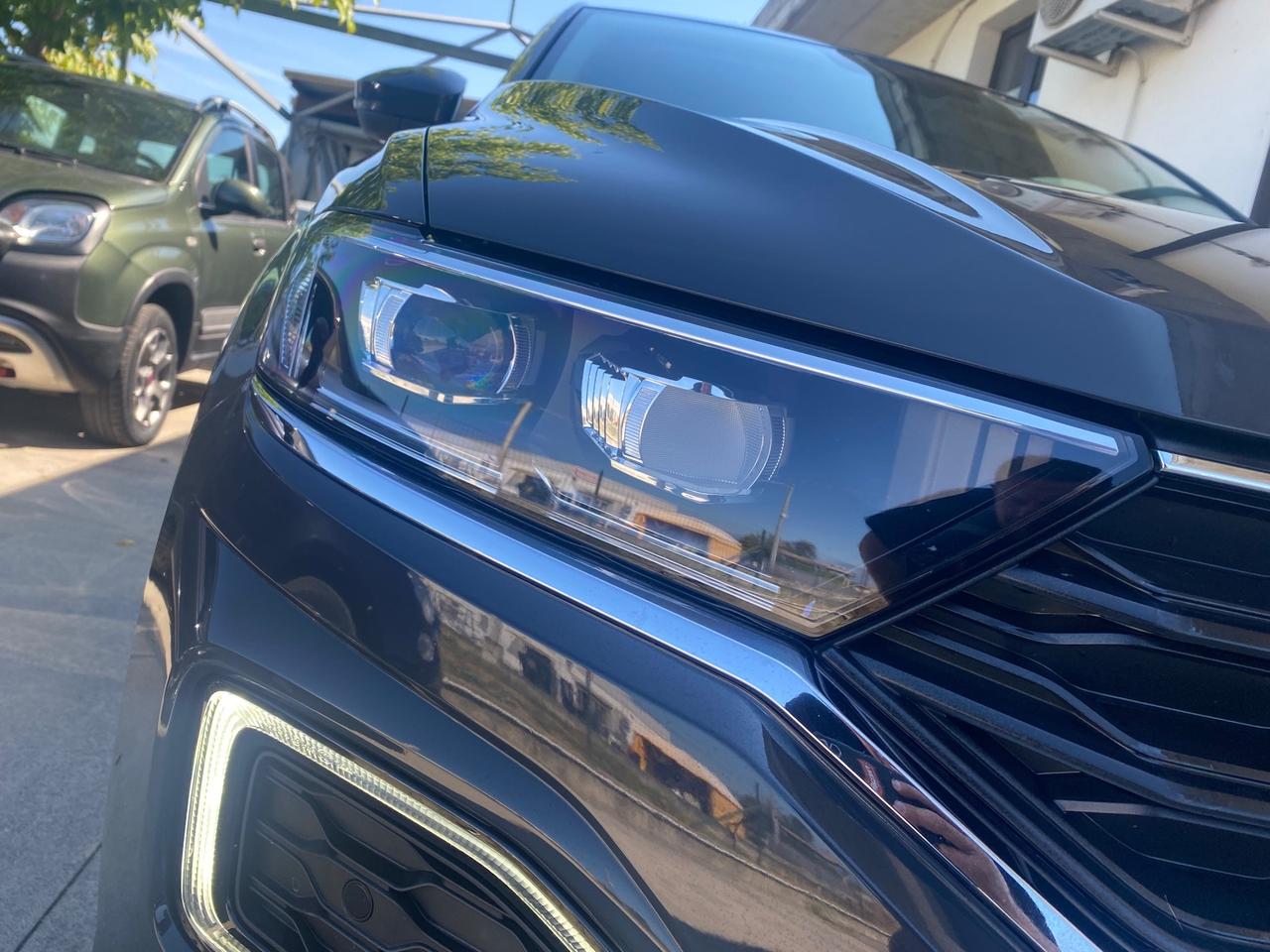 Volkswagen T-Roc 1.6 TDI SCR Advanced BlueMotion Technology 116cv