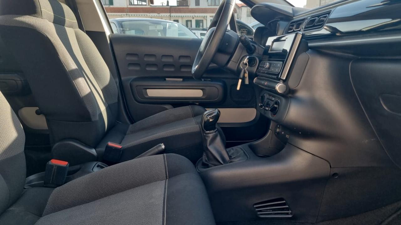 Citroen C3 PureTech 82 Shine-82CV-60KW-