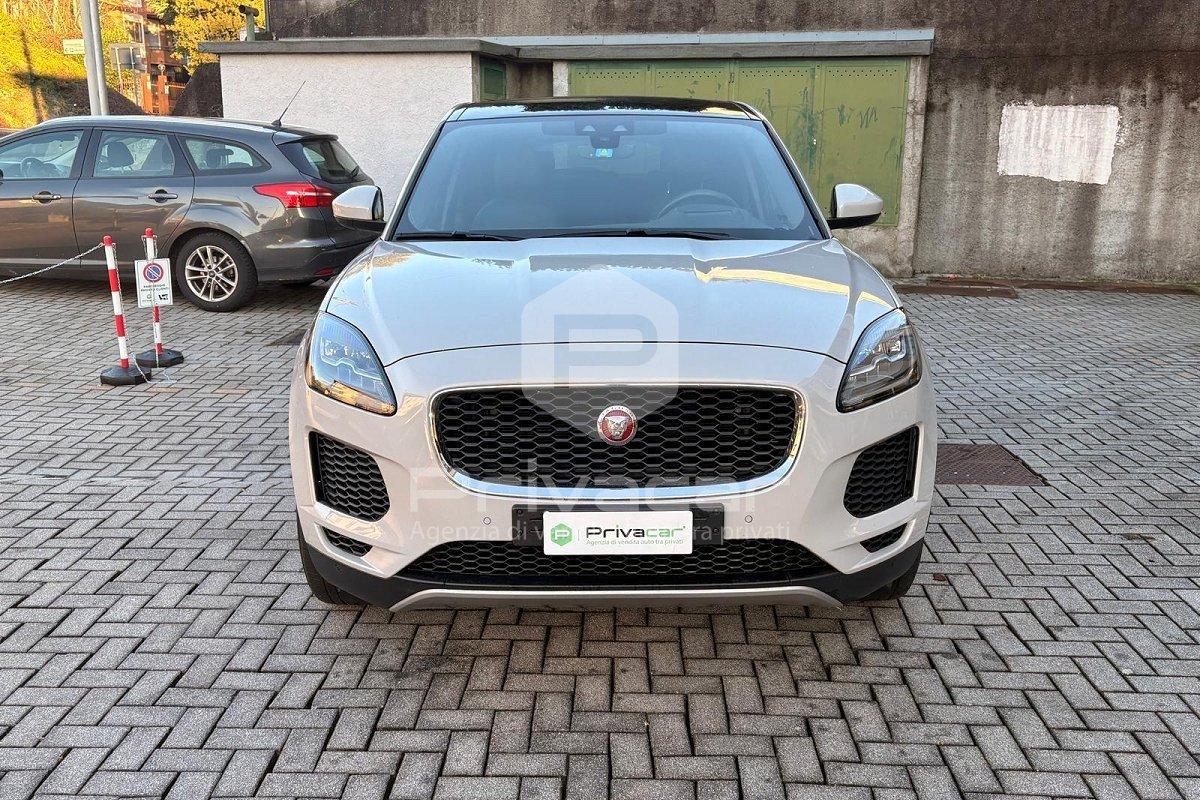 JAGUAR E-Pace 2.0D 180 CV AWD aut. S