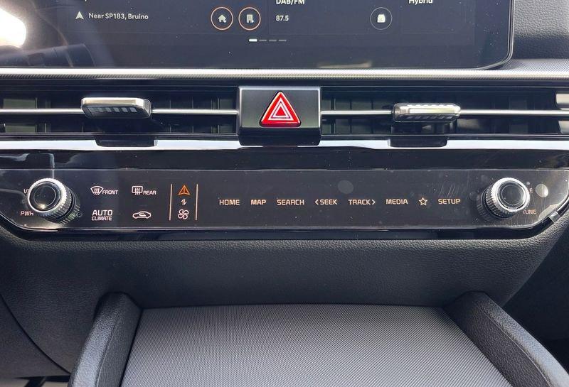 KIA Sportage Sportage 1.6 TGDi HEV AT Style