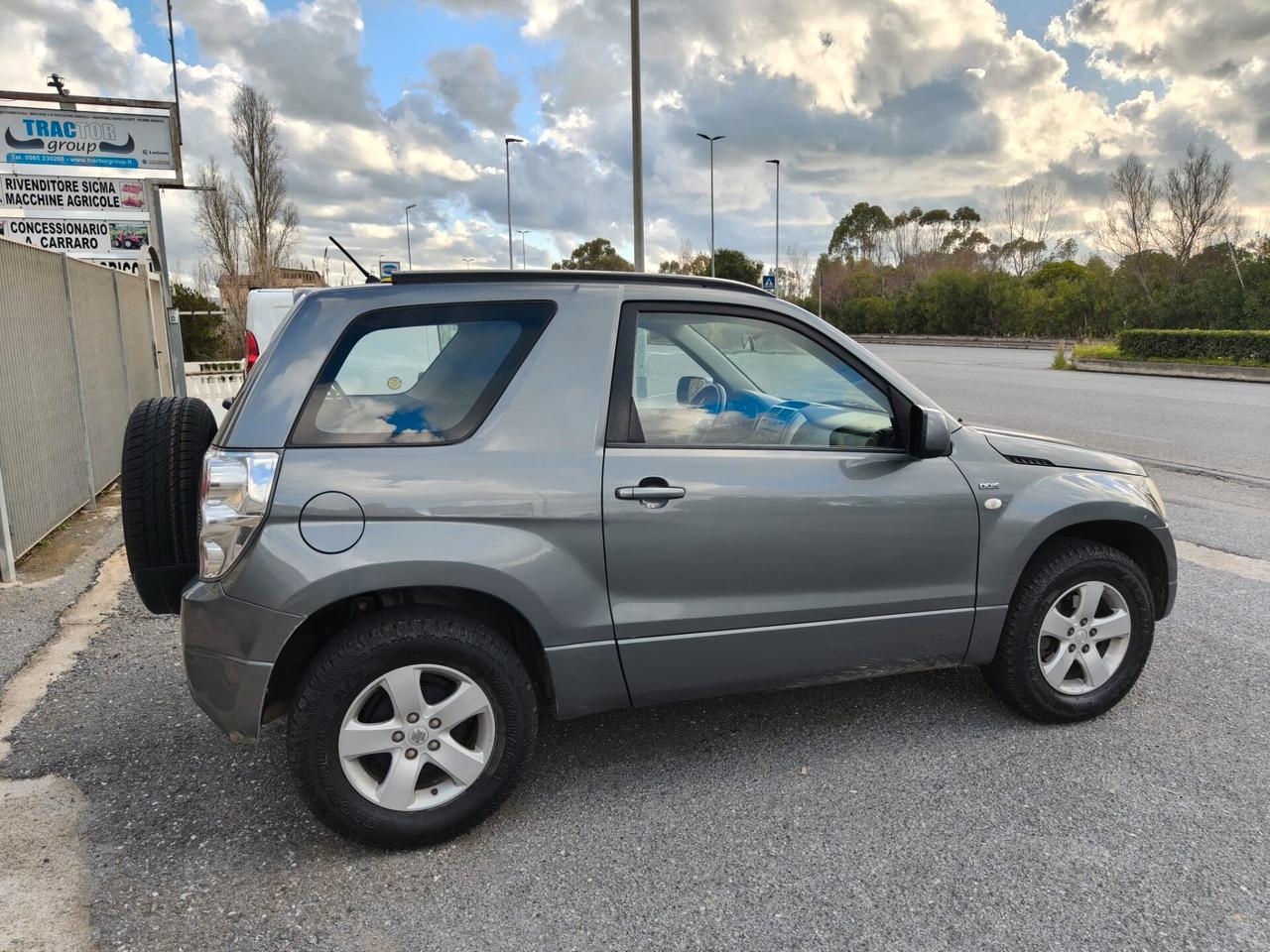 Suzuki Grand.Vitara 3 porte 1.9 DDIS – 2007