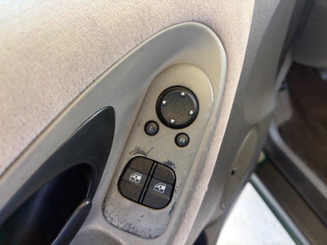 VOLKSWAGEN Sharan 1° serie 2.0i cat GL 7 POSTI BENZINA