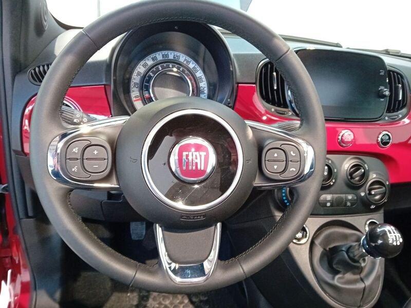 FIAT 500C 1.0 Hybrid Dolcevita