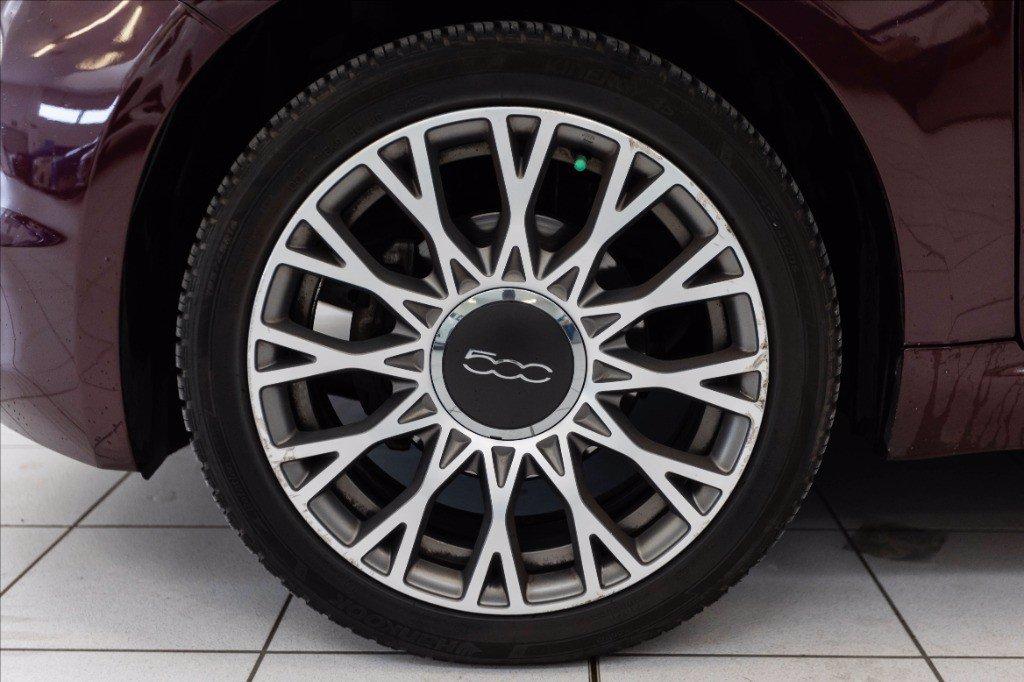 FIAT 500 1.2 Lounge 69cv my20 del 2020