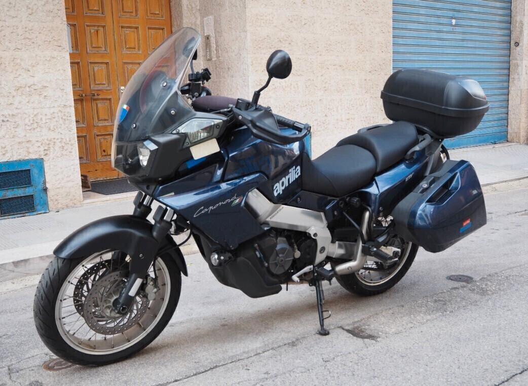 Aprilia Caponord 1000