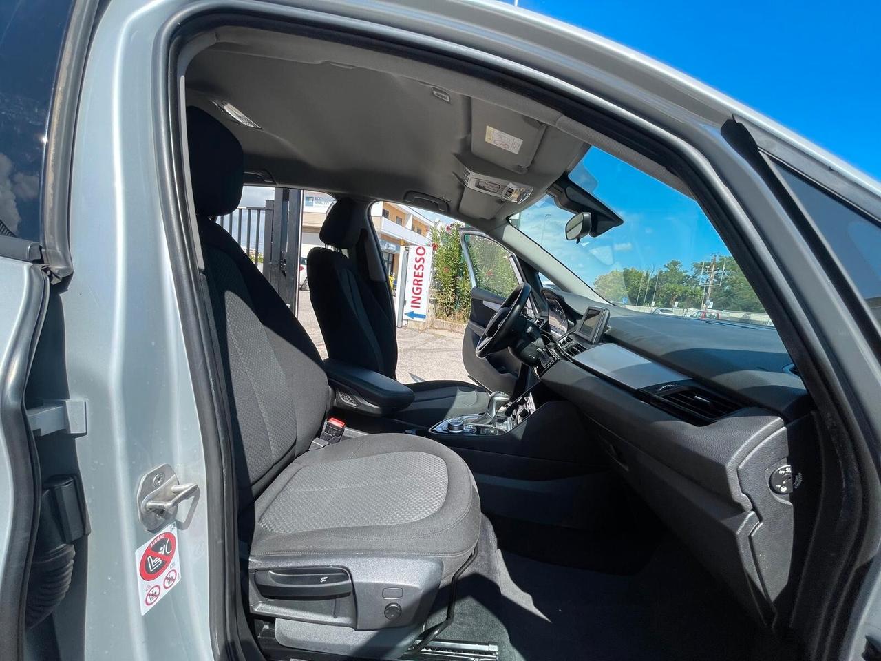 Bmw 216 218d Active Tourer Luxury
