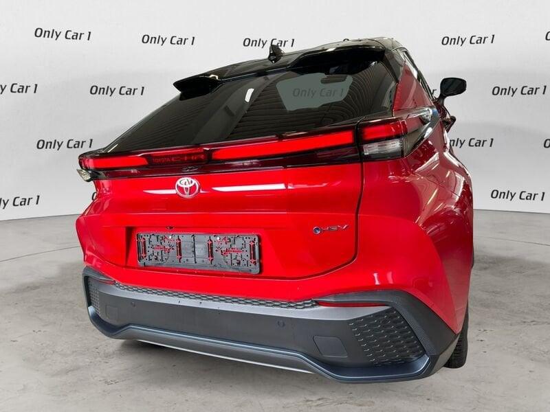 Toyota C-HR 1.8 HV Trend