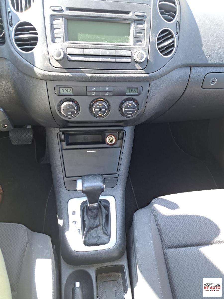 VOLKSWAGEN - Golf Plus - 2.0 16V TDI DSG Sportline
