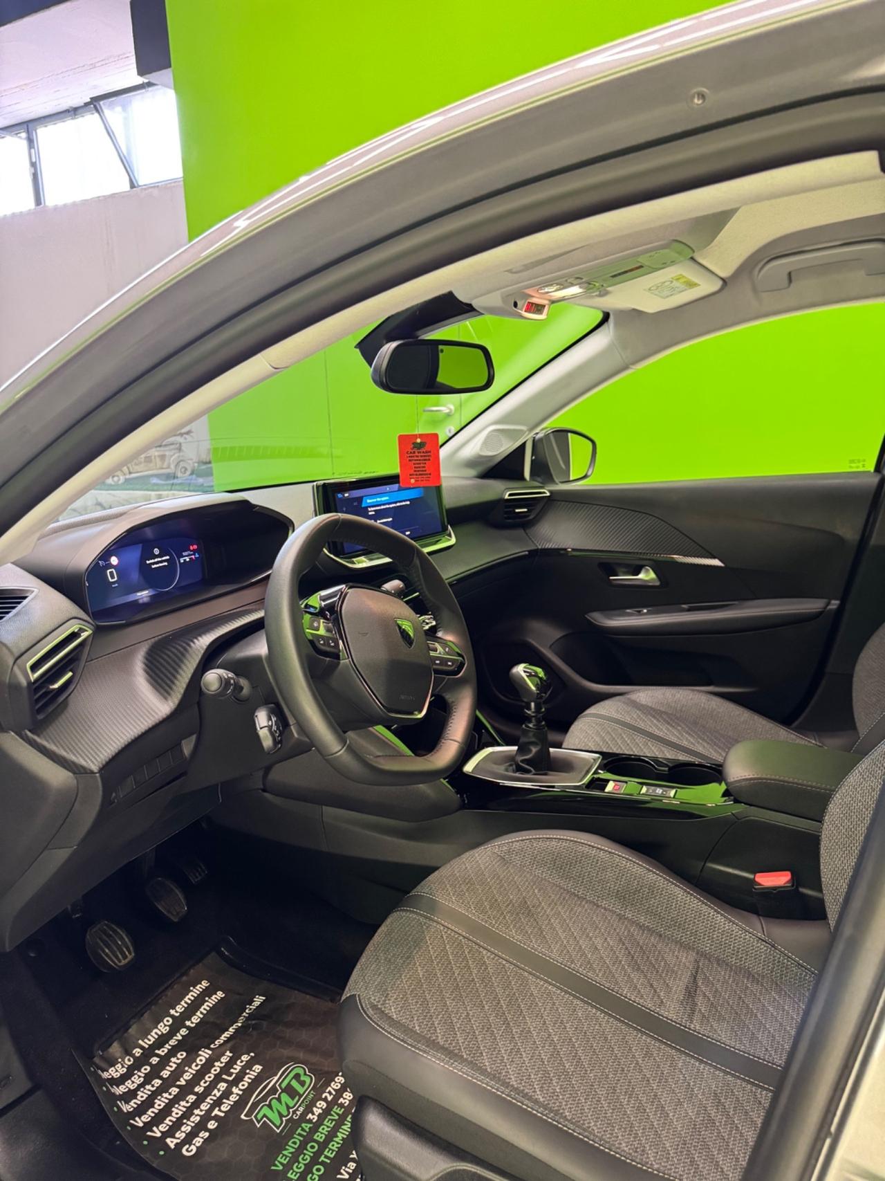 Peugeot 208 PureTech 100 Stop&Start 5 porte Allure