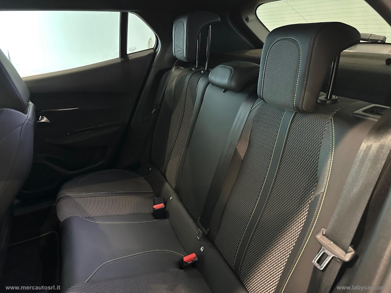 PEUGEOT 2008 PureTech 130 S&S EAT8 GT