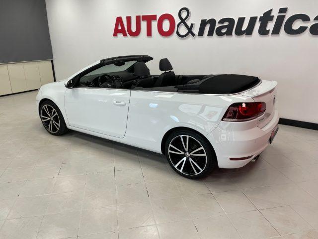 VOLKSWAGEN Golf Cabriolet 1.4 TSI 122CV