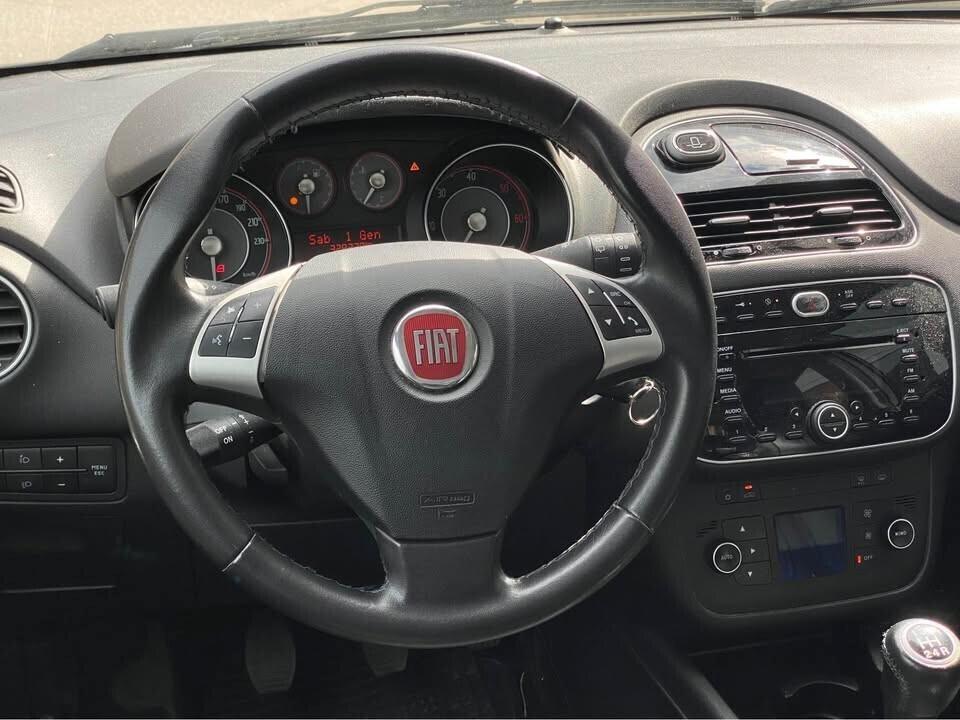 Fiat Punto 1.3 MJT S&S 85 CV 5P. Lounge