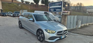 Mercedes-benz C 220 d SW Mild hybrid Premium Plus 200CV