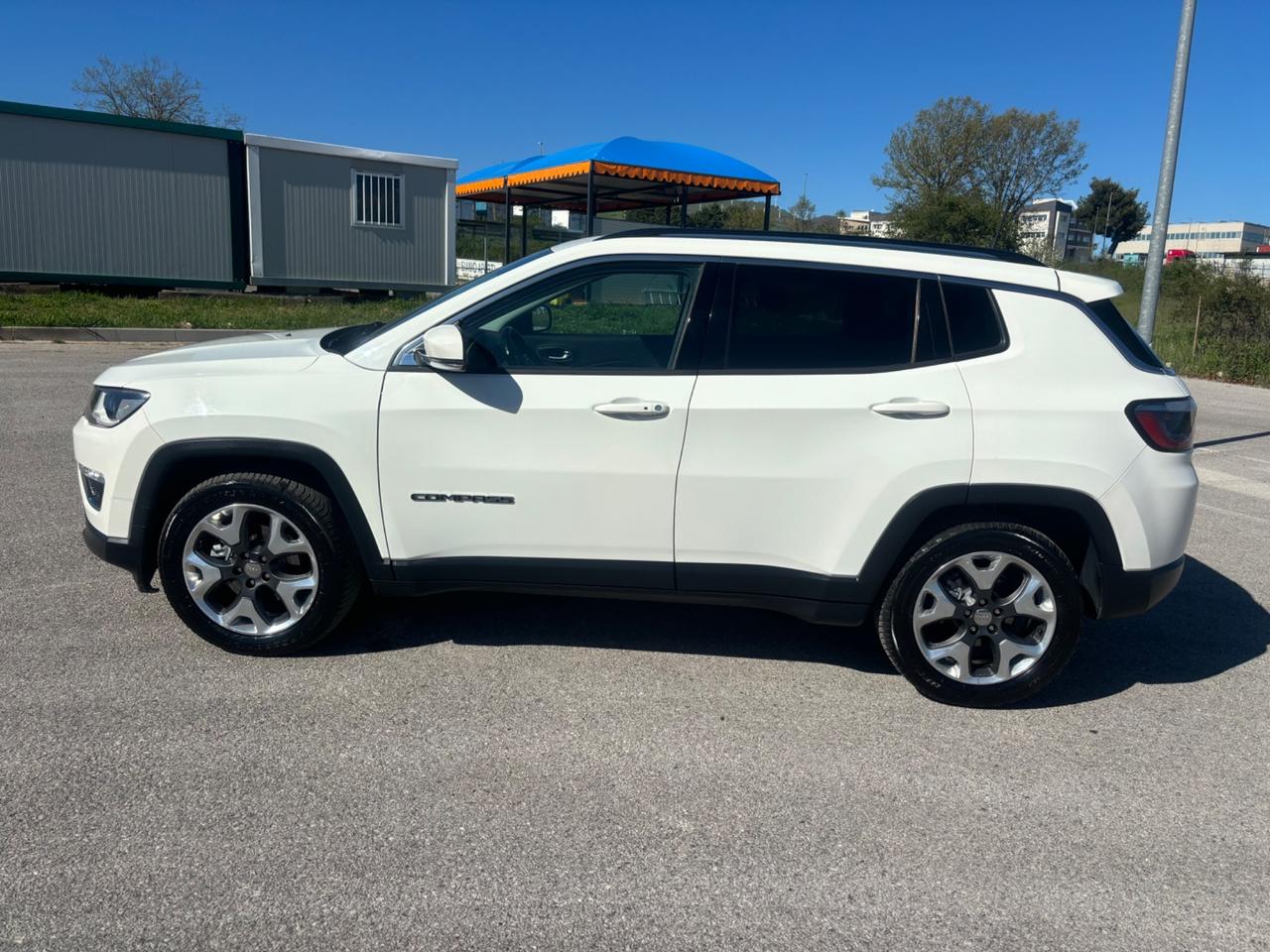 Jeep Compass 1.6 Multijet II 2WD Limited