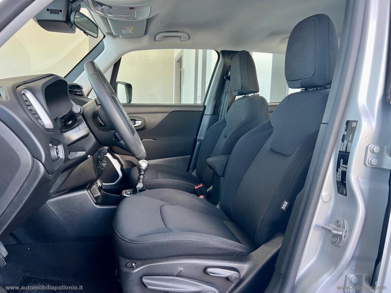 JEEP Renegade 1.6 Mjt 120CV Business
