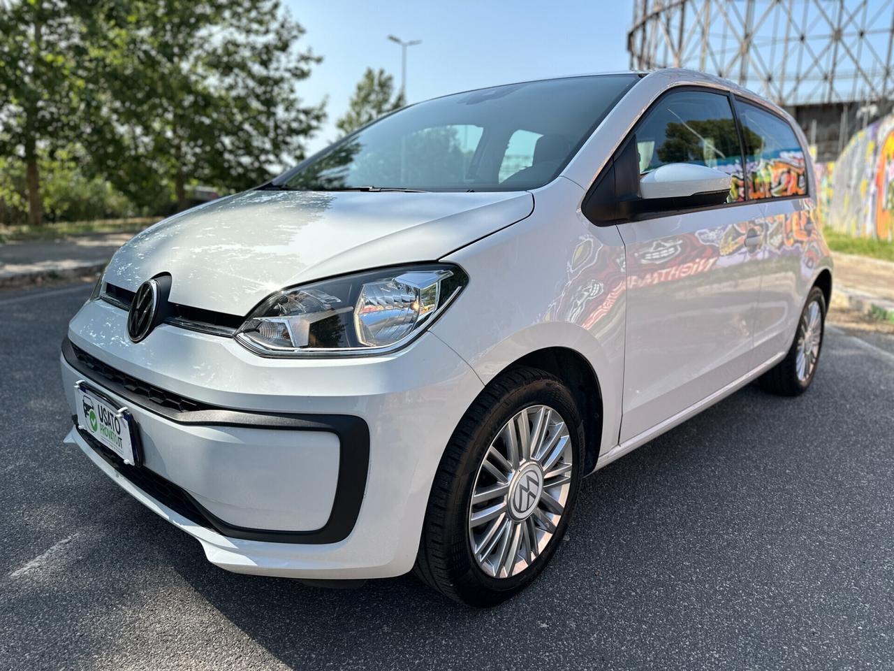 Volkswagen UP 1.0 65cv UNIPRO Tagliandi VW