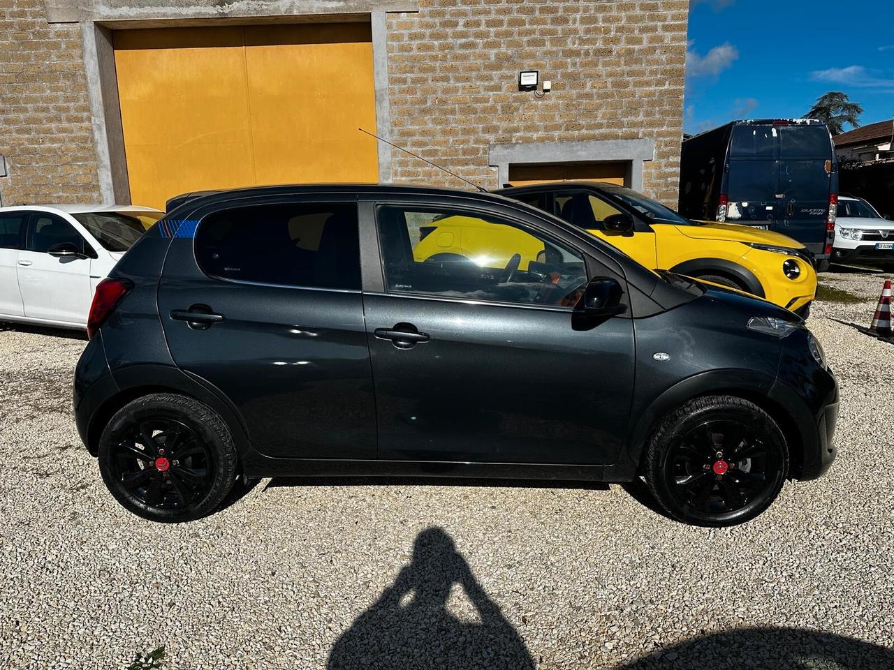 Citroen C1 Urban Ride Unico Proprietario