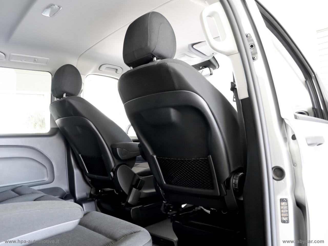 MERCEDES-BENZ Vito 111 CDI PC-SL Tourer Pro Long NAVI CAMERA