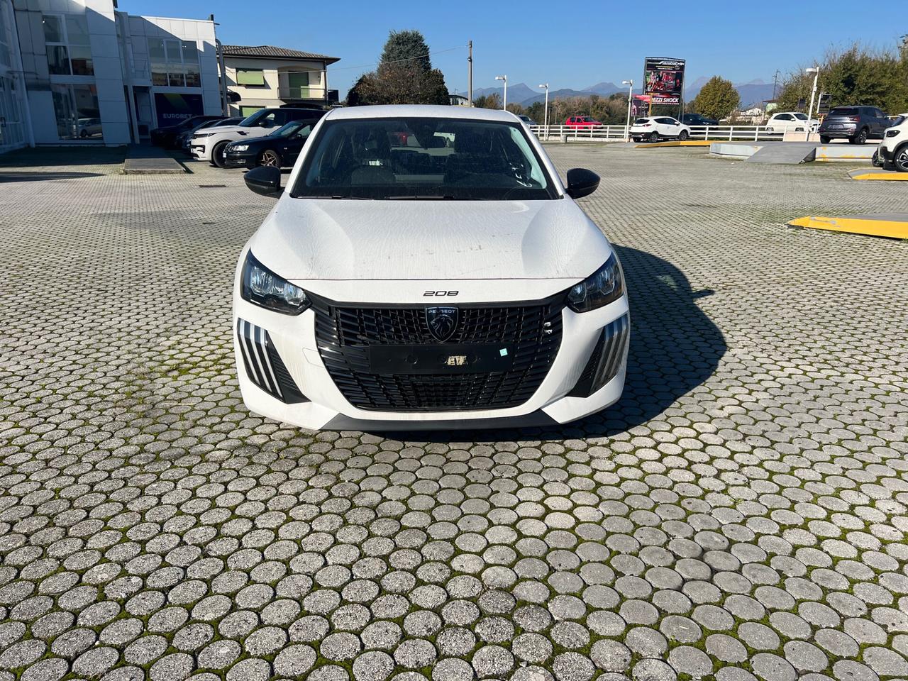 Peugeot 208 Hybrid 110 e-DCS6 Style