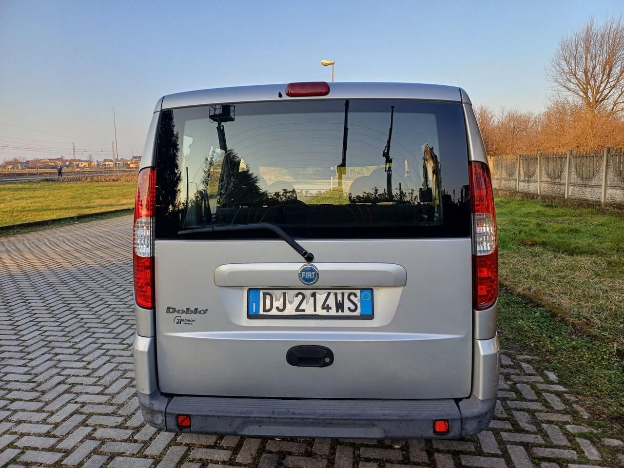 Fiat Doblo Doblò 1.4 Malibù