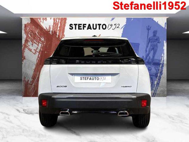 PEUGEOT 2008 1.2 hybrid Style 136cv e-dcs6