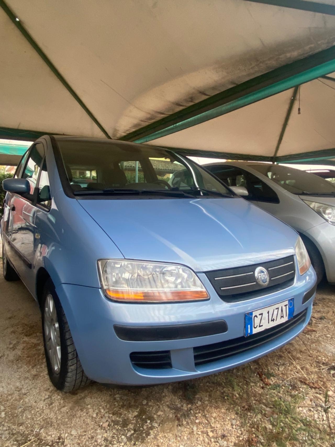 Fiat Idea 1.3 Multijet 16V