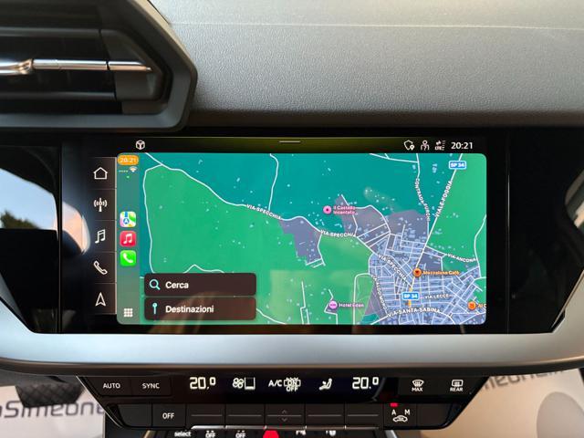 AUDI A3 SPB SPORTBACK 35 TDI 150 CVS tronic S line edition