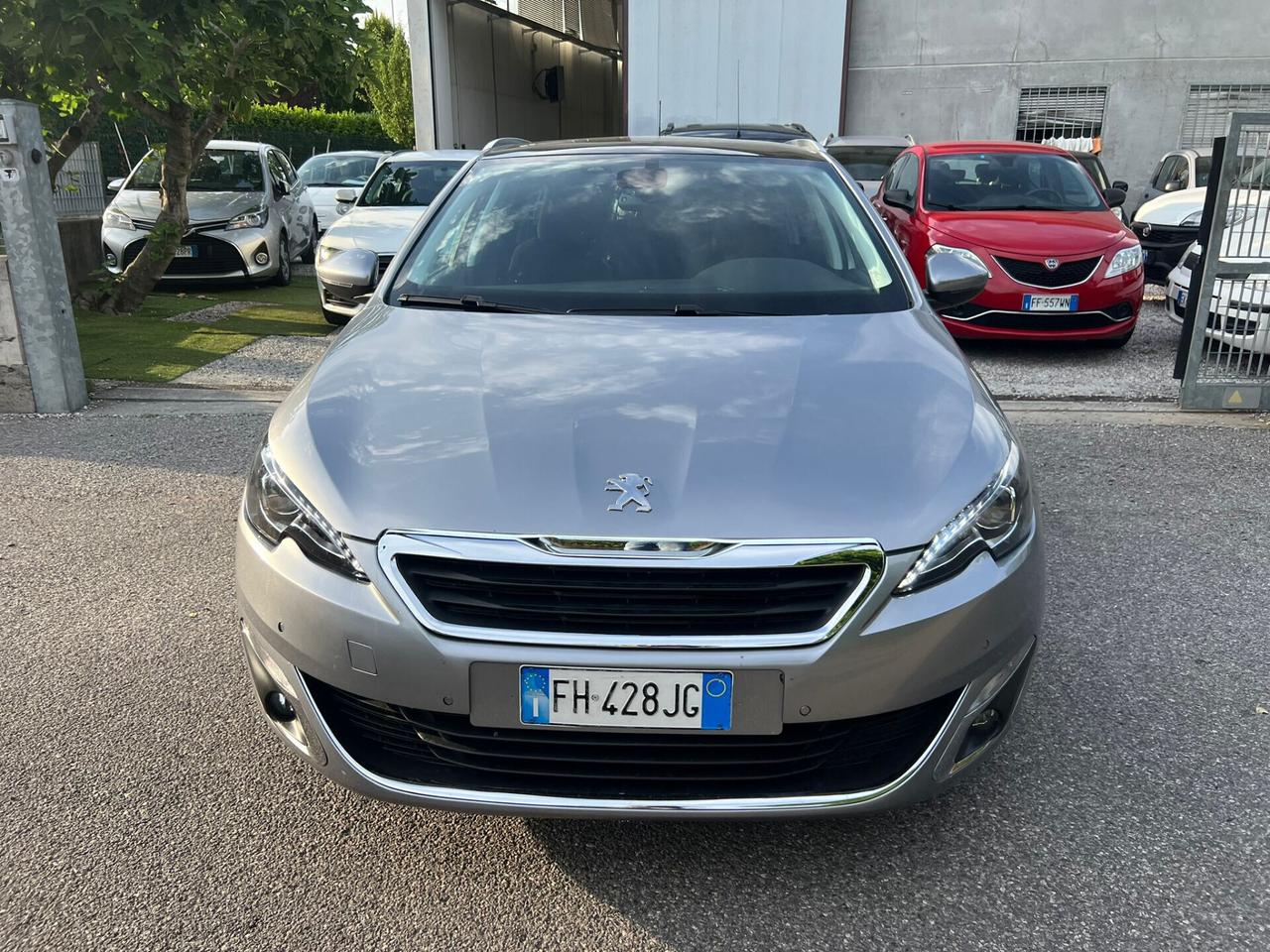 Peugeot 308 PureTech Turbo 130 S&S EAT6 SW GT Line
