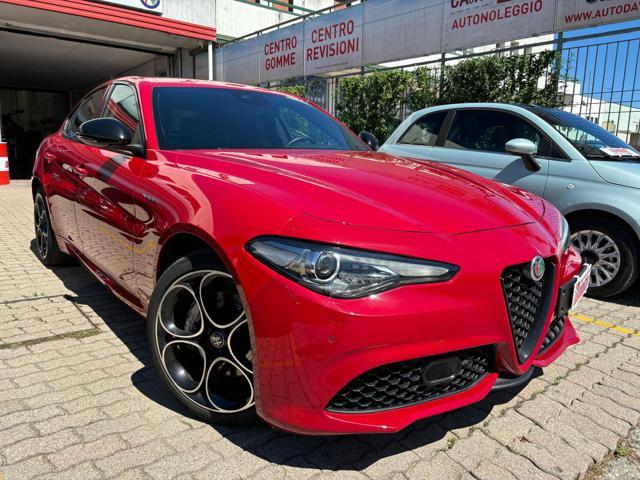 ALFA ROMEO Giulia 2.0 Turbo 280 CV AT8 AWD Q4 Veloce