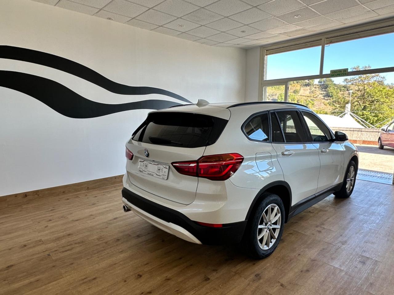 Bmw X1 sDrive18d