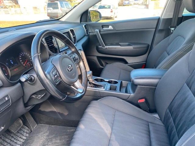 Kia Sportage IV 2016 1.7 crdi Business Class s