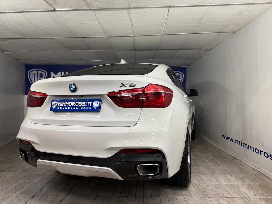 Bmw X6 xDrive30d Msport Automatica