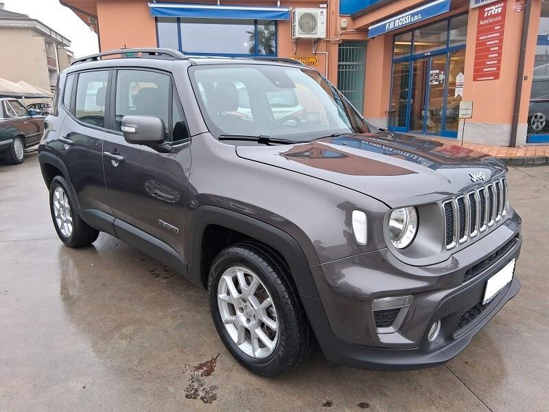 Jeep Renegade 1.3 T4 190CV PHEV 4xe AT6 Limited