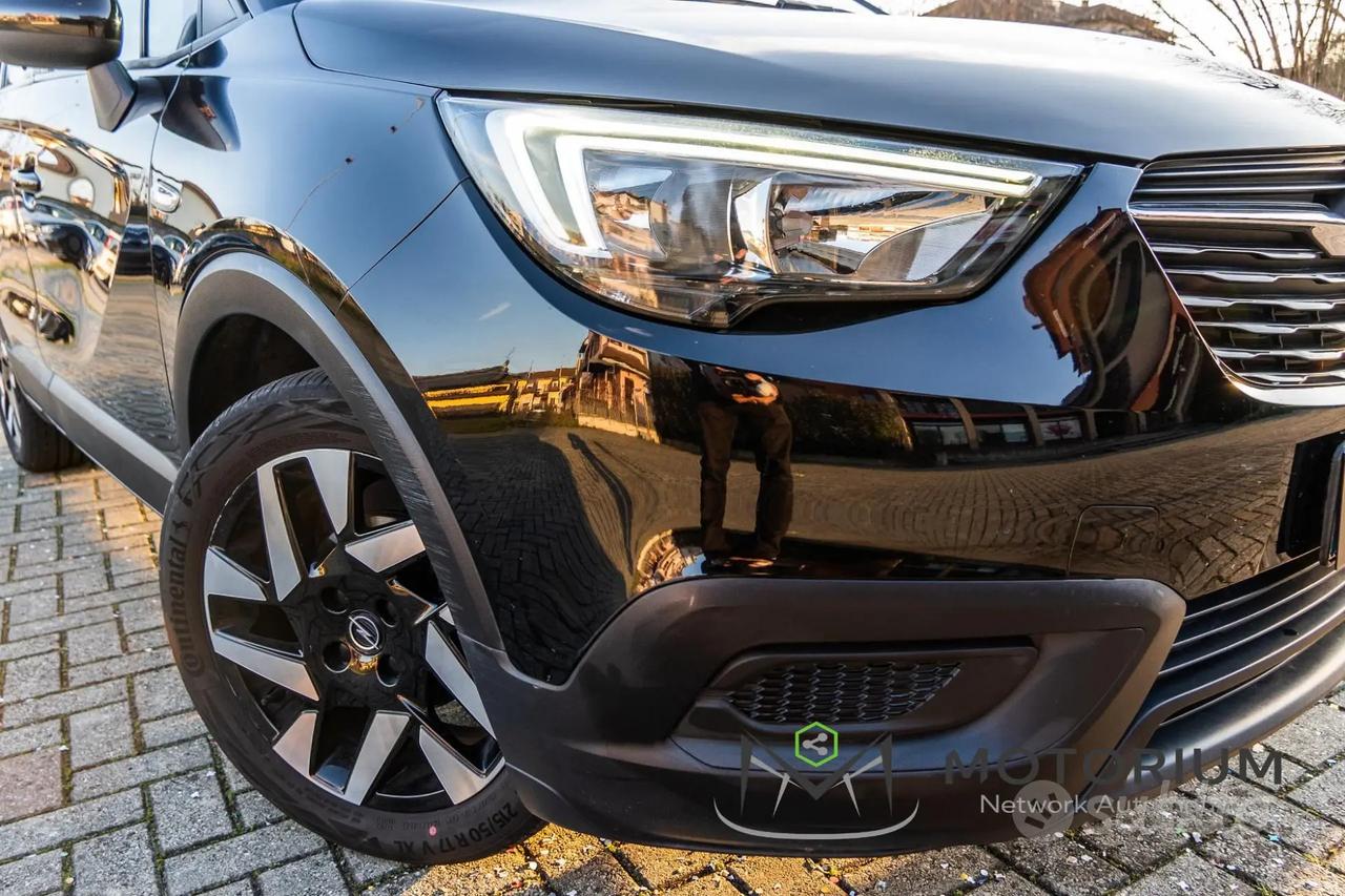 Opel Crossland X 1.2 Advance 81CV - 2018