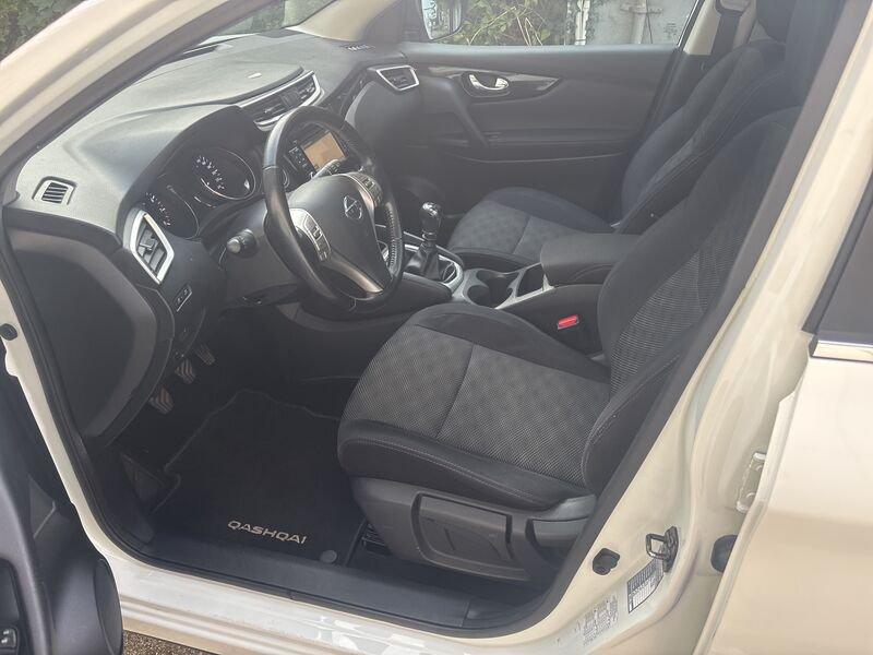 Nissan Qashqai Qashqai 1.2 DIG-T Tekna