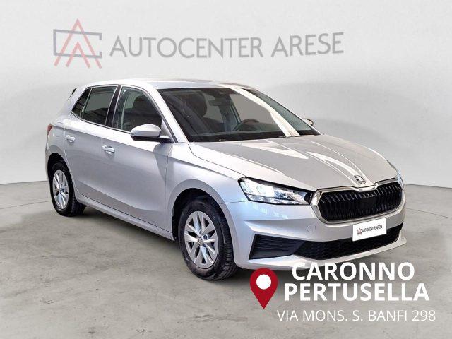 SKODA Fabia 1.0 MPI 80 CV Monte Carlo