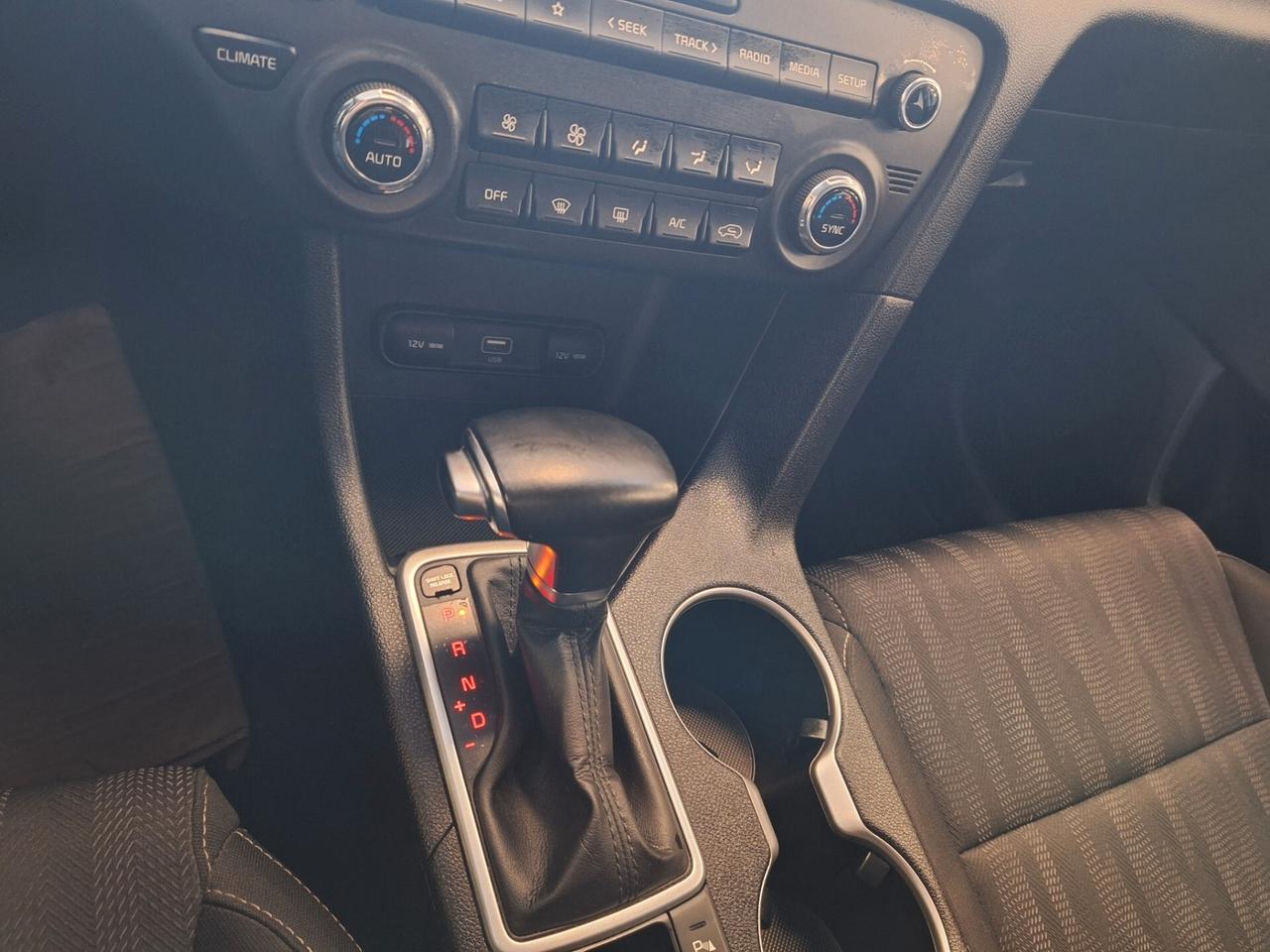 Kia Sportage 1.6 CRDI 115 CV 2WD Business Class